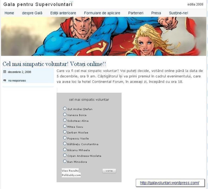 supervoluntari