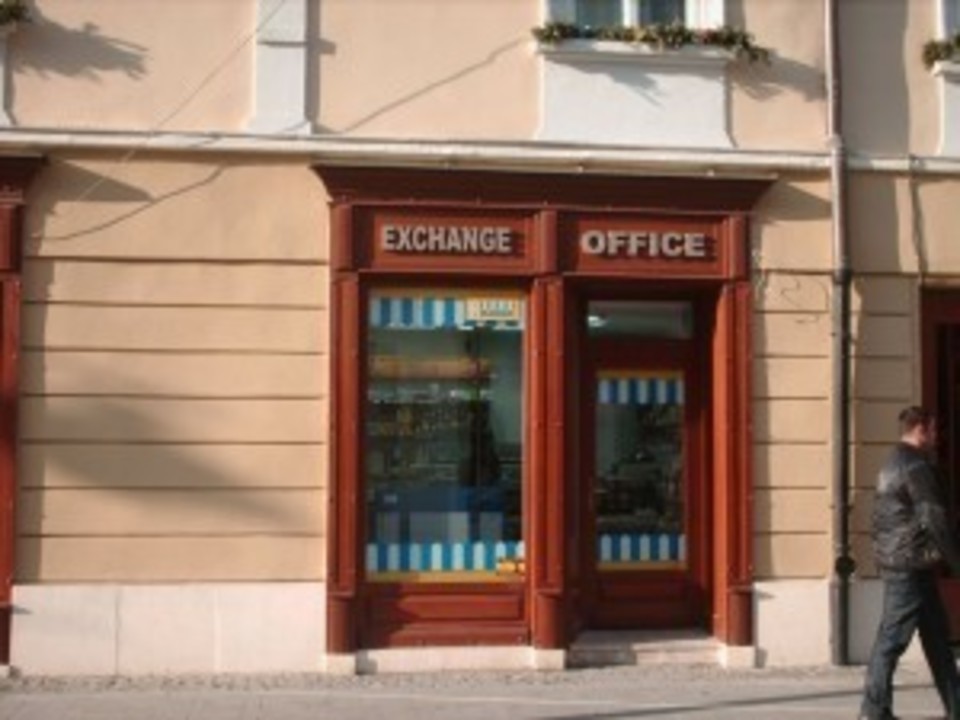 exchange office r-kiosk sibiu