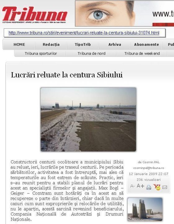 tribuna-centura