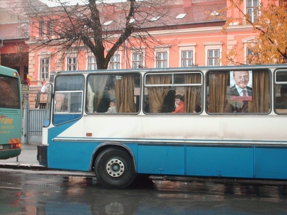 autobuze Basescu Sibiu