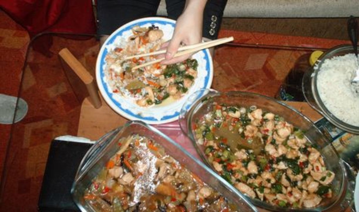 chinese food