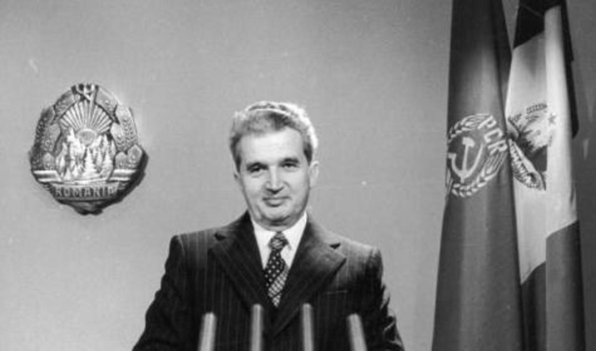 ceausescu