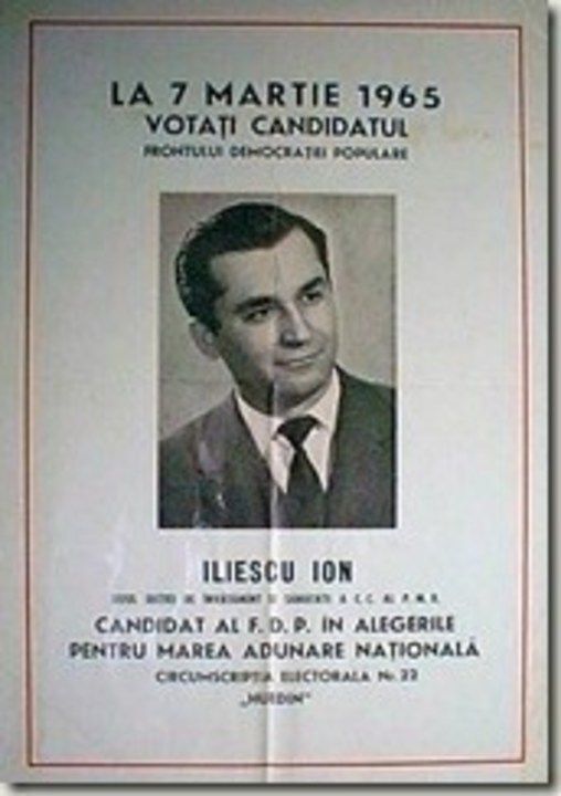 candidatul ideal 1965
