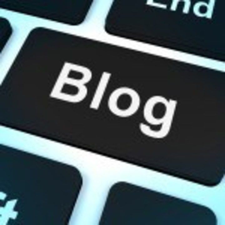 Blog Computer Key For Blogger Website