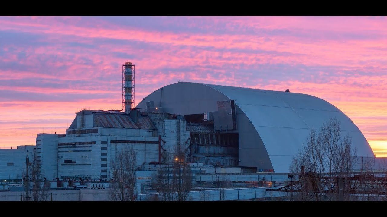 Cernobil e din nou sigur